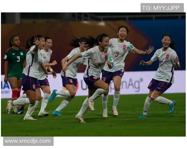 U17世界杯:日墨友谊点亮青春,足球暖心传递希望 U17世界杯:日墨友谊点亮青春,足球暖心传递希望