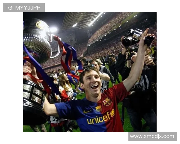 16年前的今天:梅西,巴萨王朝的加冕,一个时代的序章 16年前的今天:梅西,巴萨王朝的加冕,一个时代的序章